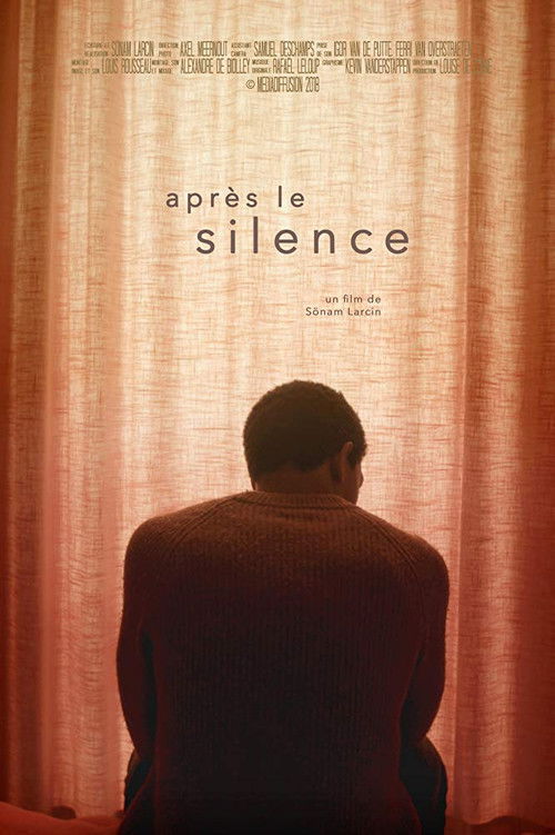 After the Silence (2018) poster