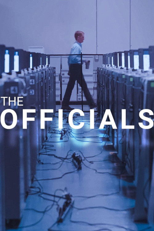 The Officials (2024) poster