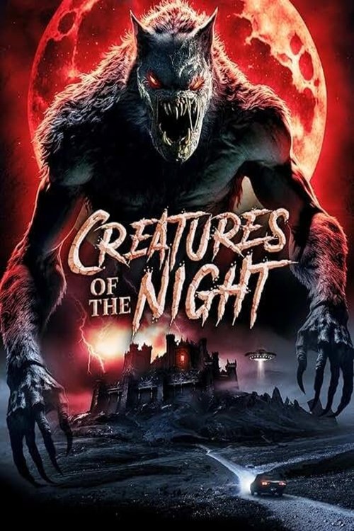 Creatures of the Night (2025) poster