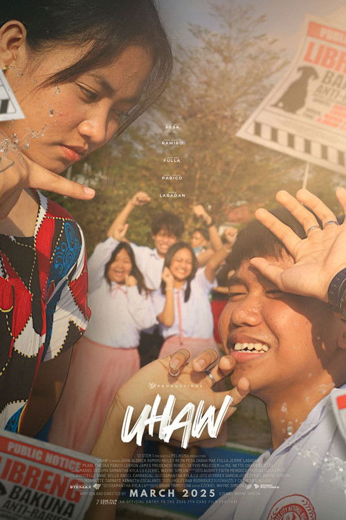 Uhaw (2025) poster