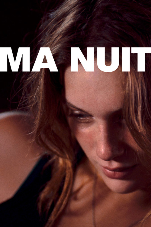 Ma nuit (2022) poster