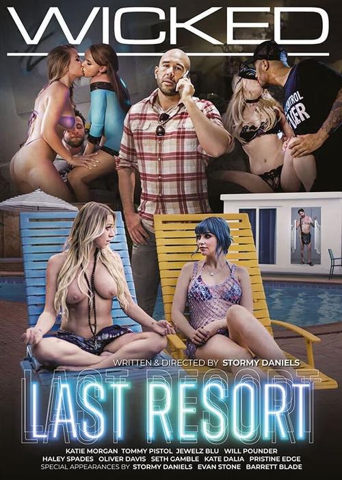 Last Resort (2023) poster
