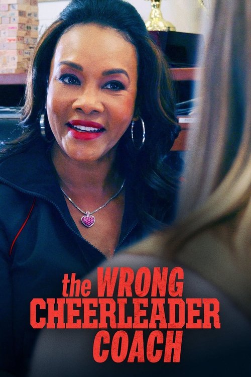 The Wrong Cheerleader Coach (2020) poster