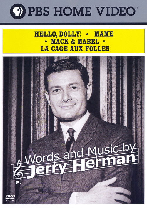 Words and Music by Jerry Herman (2007) poster