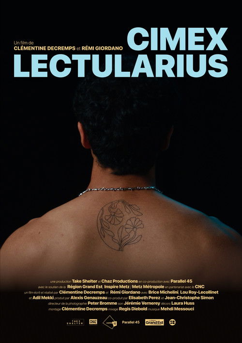 Cimex Lectularius (2023) poster