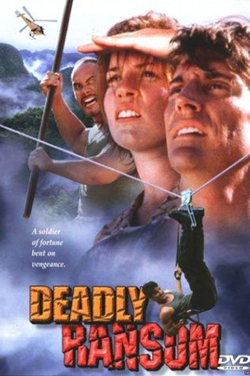 Deadly Ransom (1998) poster