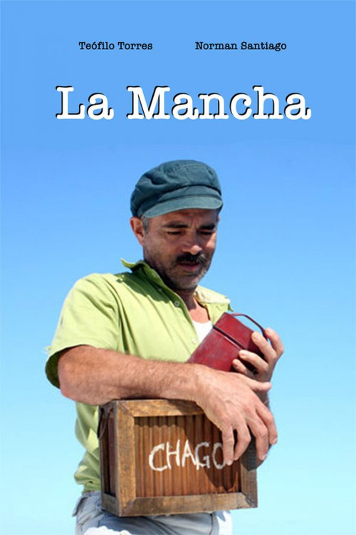 La mancha (2009) poster