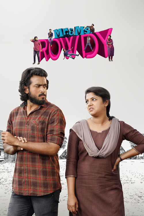 Mr. & Ms. റൗഡി (2019) poster