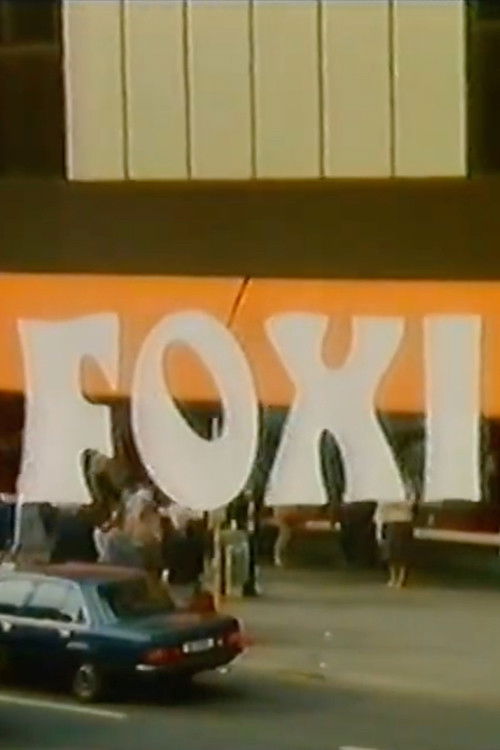Foxi (1982) poster