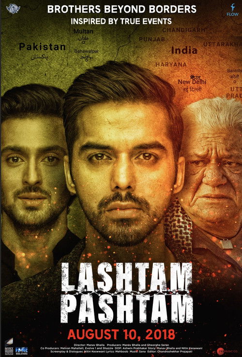Lashtam Pashtam (2018) poster