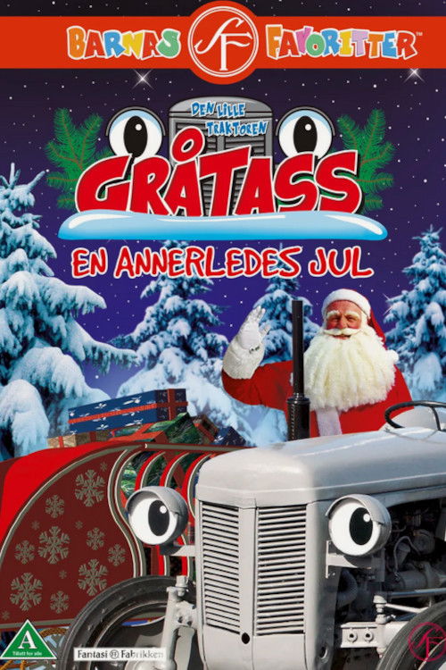 Gråtass - En annerledes jul (1999) poster