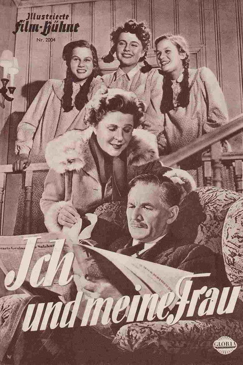 Ich und meine Frau (1953) poster