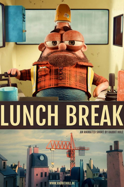 Lunch Break (2022) poster