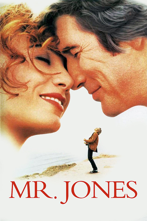 Mr. Jones (1993) poster