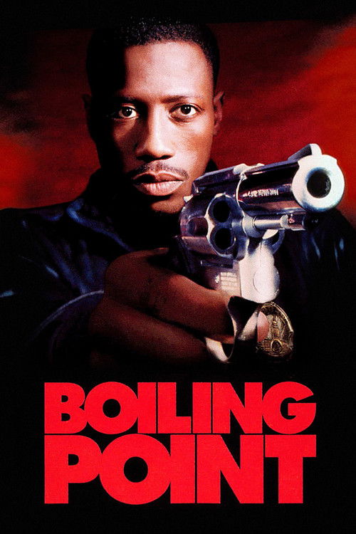 Boiling Point (1993) poster