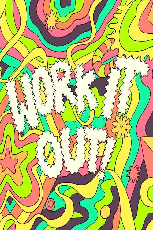 Work It Out (2022) poster