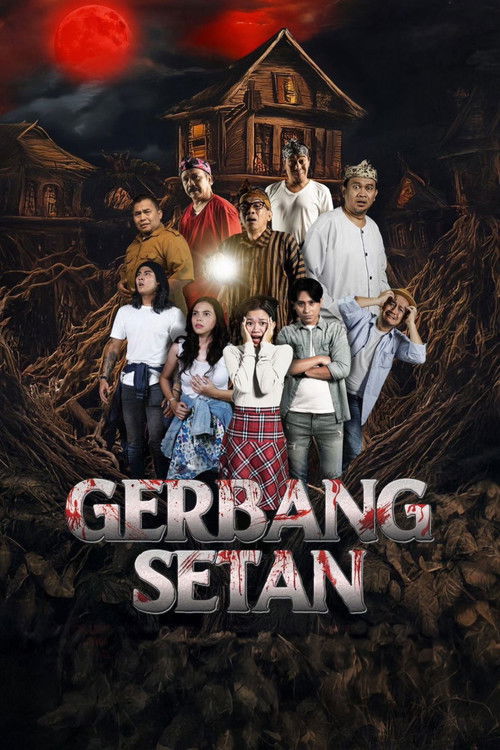 Gerbang Setan (2025) poster