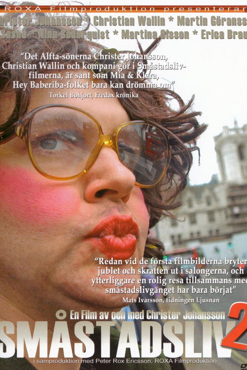 Småstadsliv 2 (2009) poster
