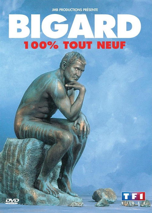 Bigard - 100% Tout neuf (1995) poster