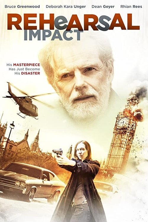 Rehearsal (2015) poster