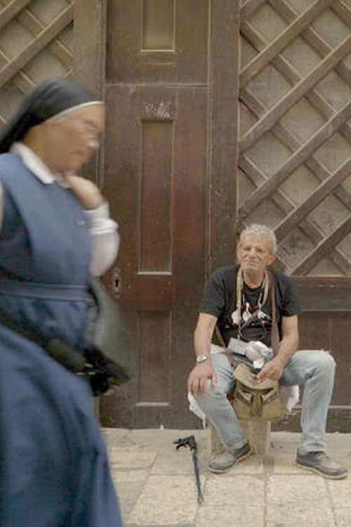 A Friendly Man (2019) poster