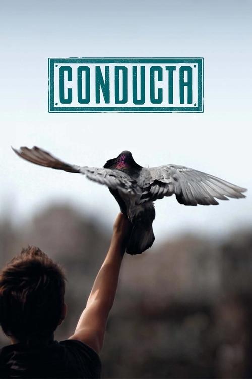Conducta (2014) poster
