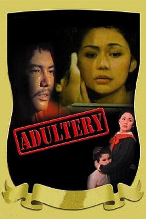 Adultery (1984) poster