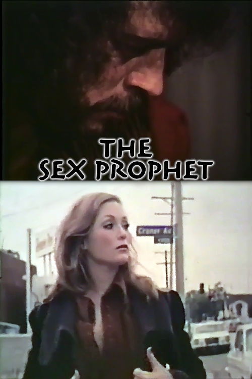The Sex Prophet (1973) poster