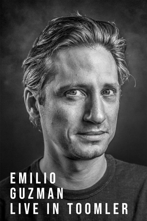 Emilio Guzman: Live in Toomler (2010) poster