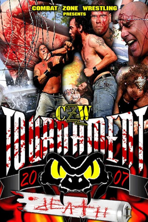 CZW: Tournament of Death VI (2007) poster