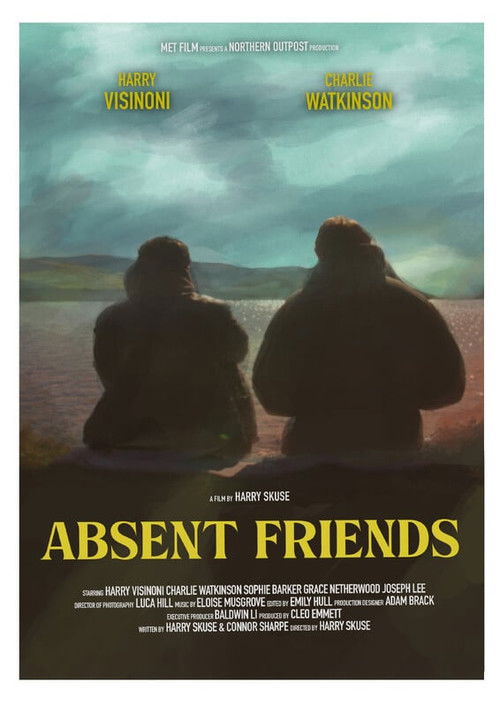 Absent Friends poster