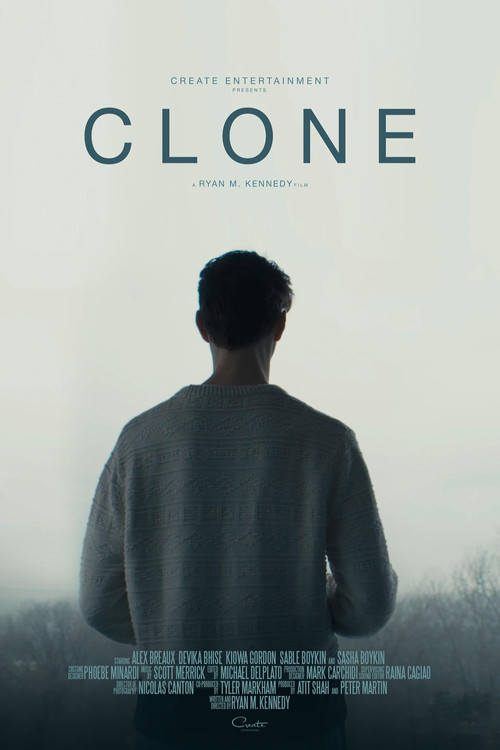 Clone (2023) poster