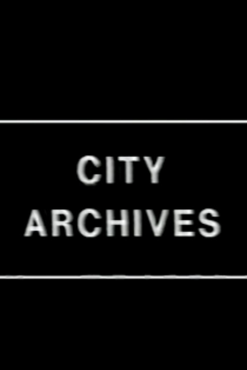 City Archives (1978) poster