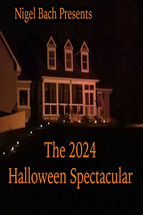 2024 Halloween Spectacular (2024) poster