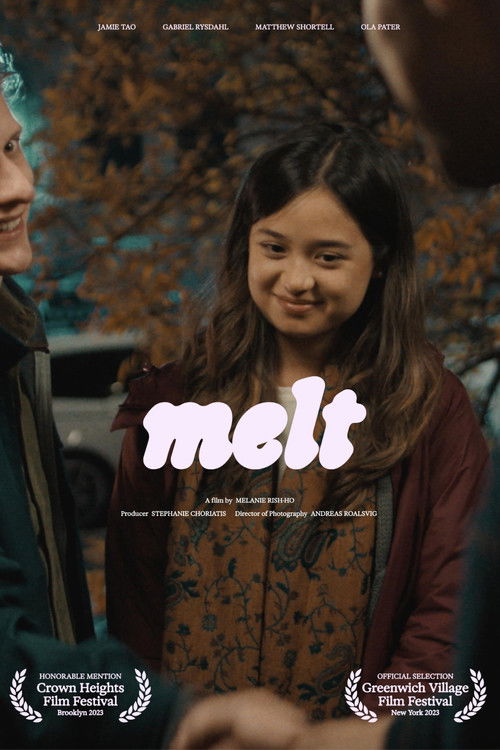 Melt (2023) poster