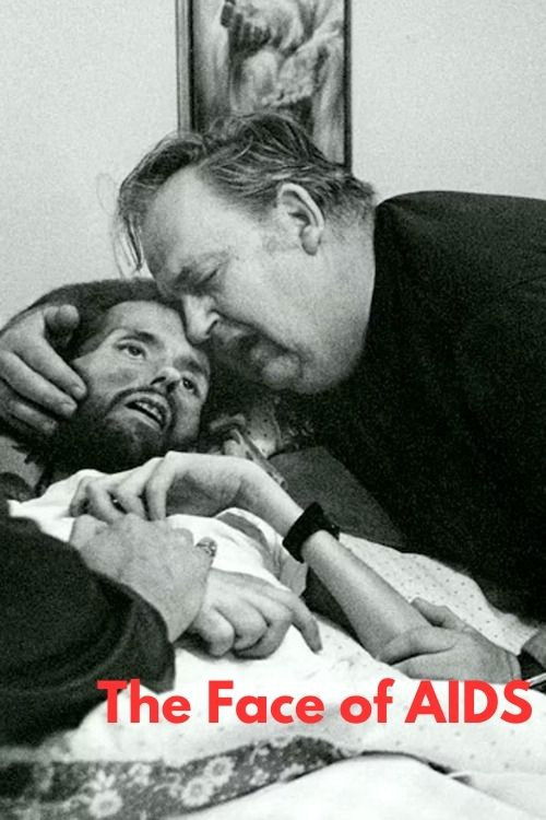 The Face of AIDS (2016) poster