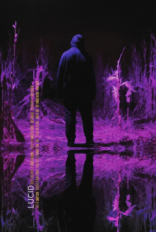 Lucid (2021) poster