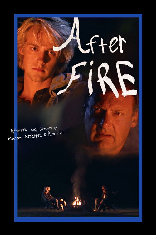 After Fire (2020) poster