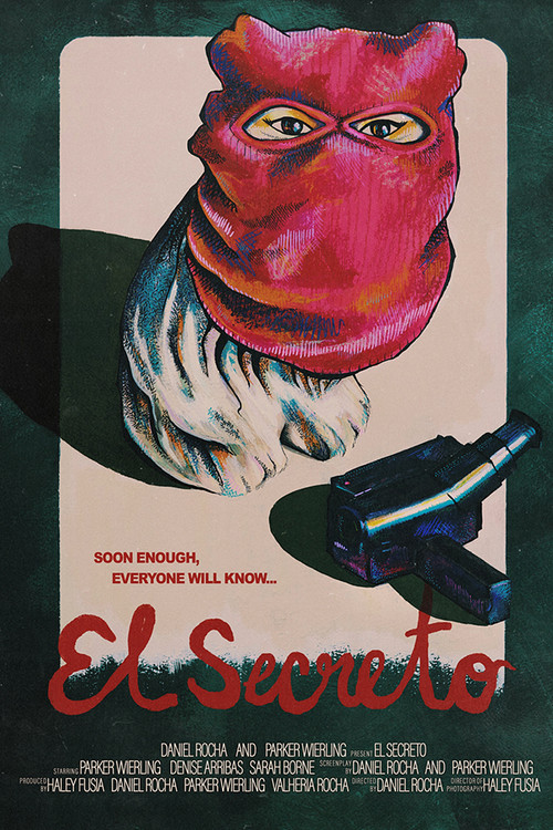 El Secreto (2024) poster