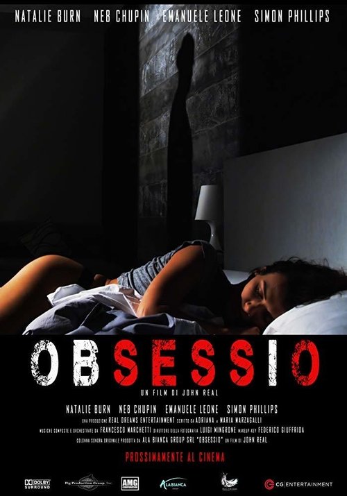 Obsessio (2019) poster