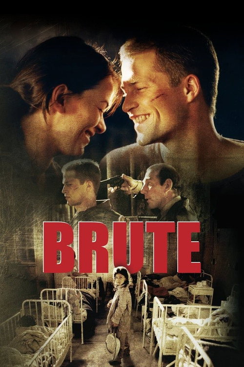 Brute (1997) poster
