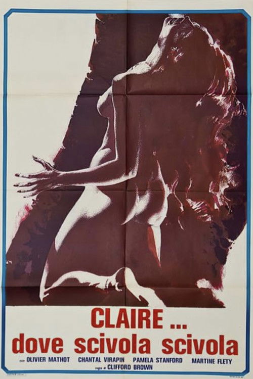 Claire (1983) poster