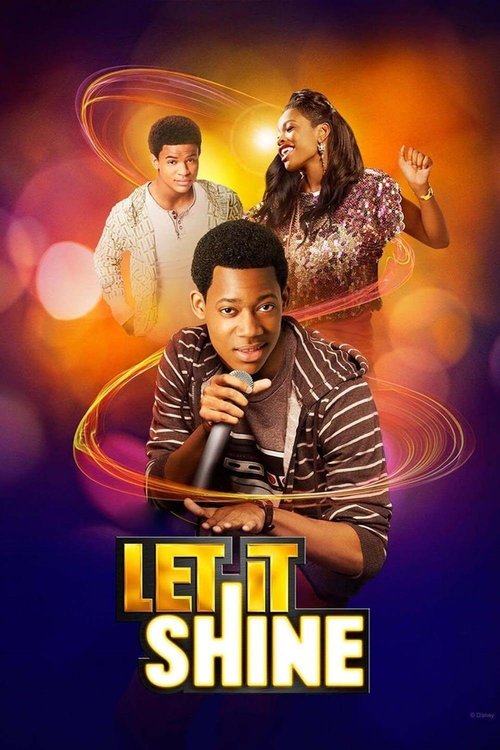 Let It Shine (2012) poster