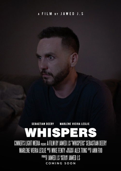 Whispers (2019) poster
