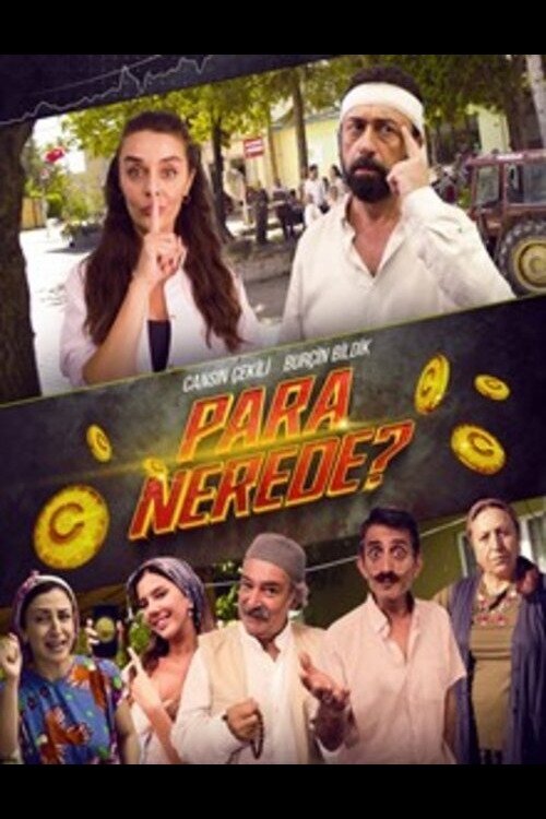 Para Nerede? (2024) poster