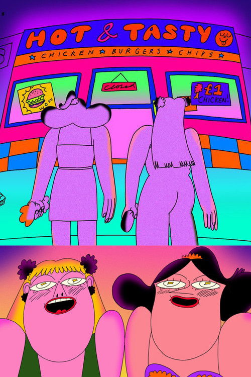 Hot and Tasty (2019) poster