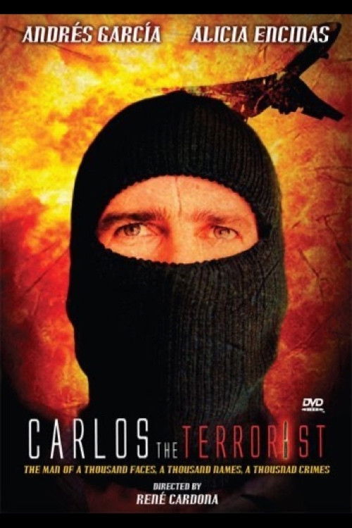 Carlos El Terrorista (1980) poster