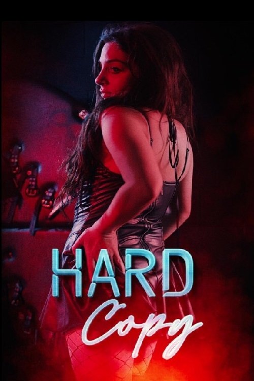 Hard Copy (2023) poster