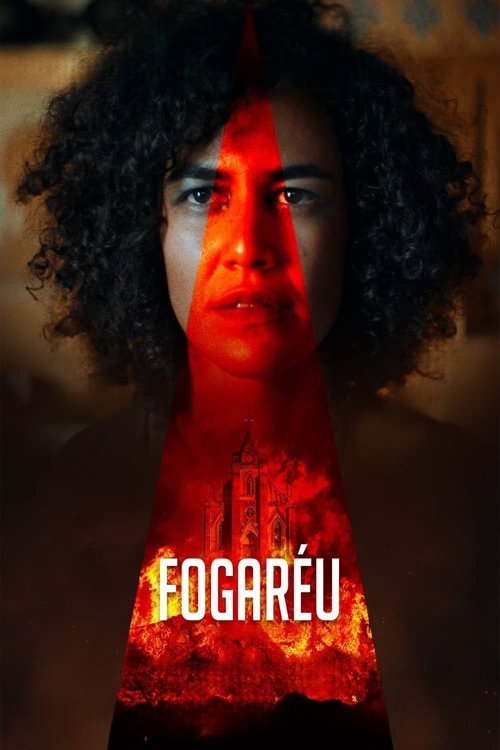 Fogaréu (2022) poster