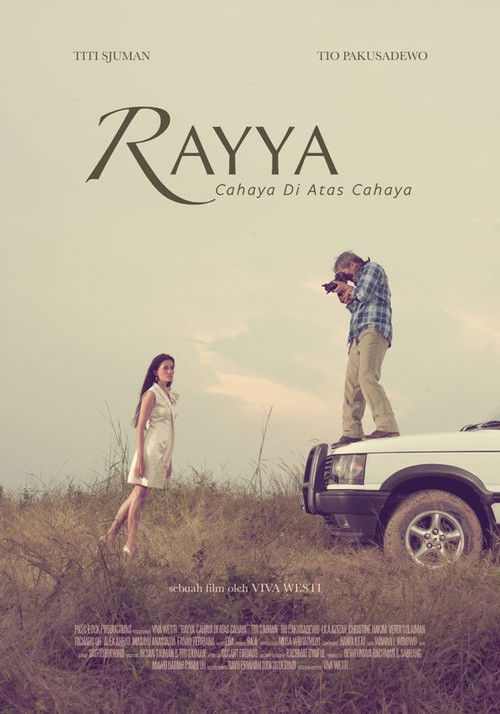 Rayya, Cahaya Di Atas Cahaya (2012) poster